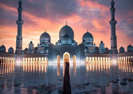 Abu dhabi turu