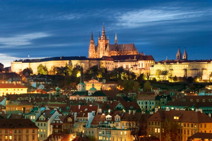prague top ten sights