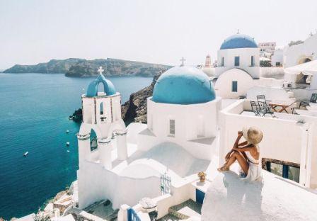 santorini